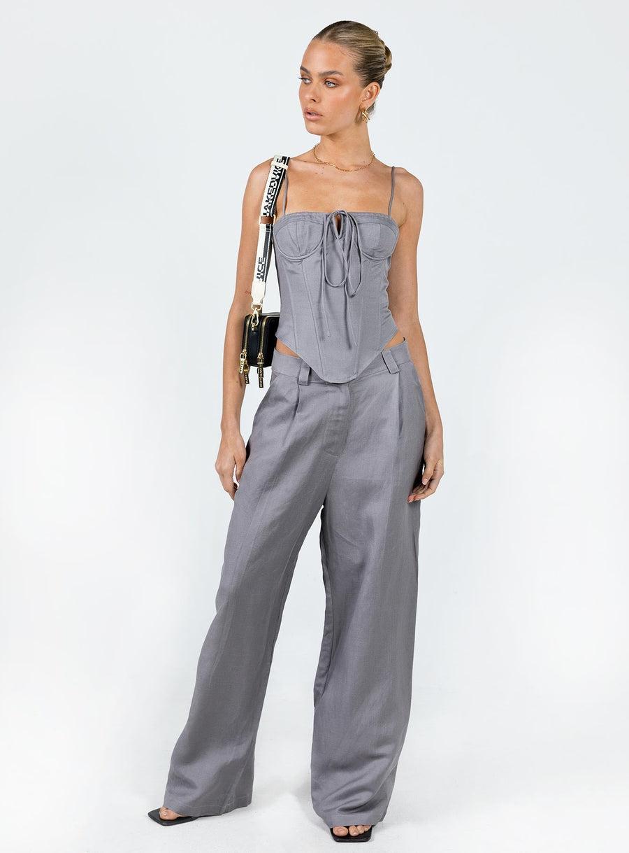 La Quinta Pant Grey