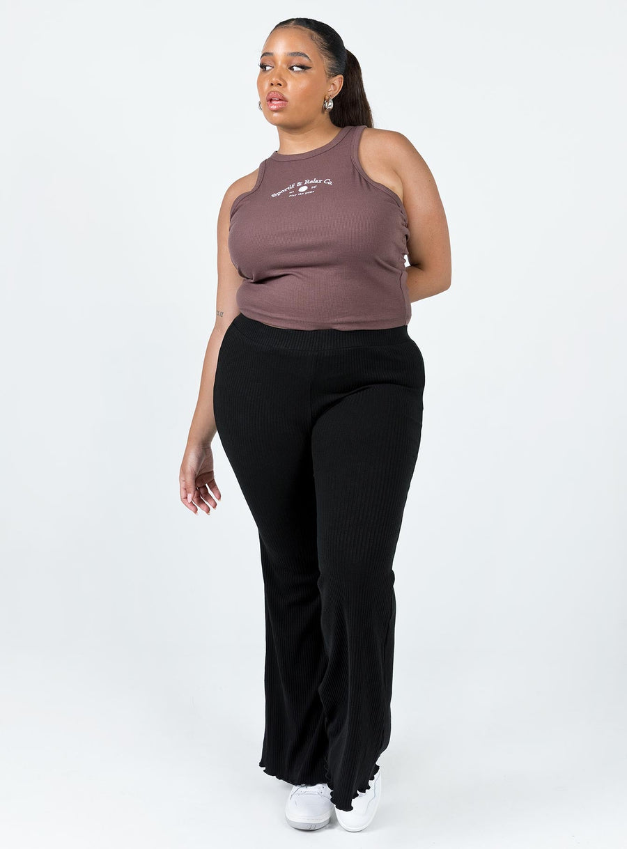 The Rikki Pants Curve