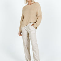O'mealy Pants Beige