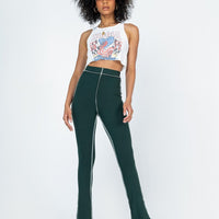 Presley Pants Green