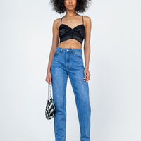Seymour Mom Denim Jeans