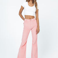 Nadia Pants Pink