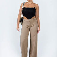 Rozzila Pants Taupe