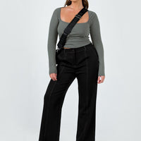 Karema Pants Black