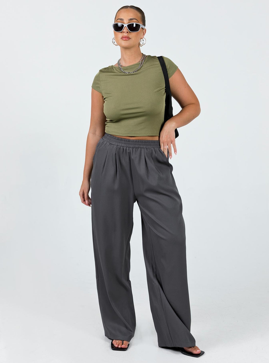 Wexler Pants Slate