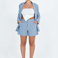 Sazan Shorts Blue