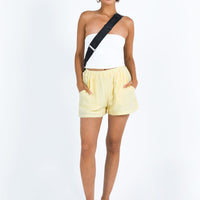 Mateo Shorts Lemon