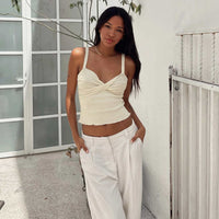 La Quinta Pant Off White