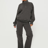 Derek Track Pants Grey