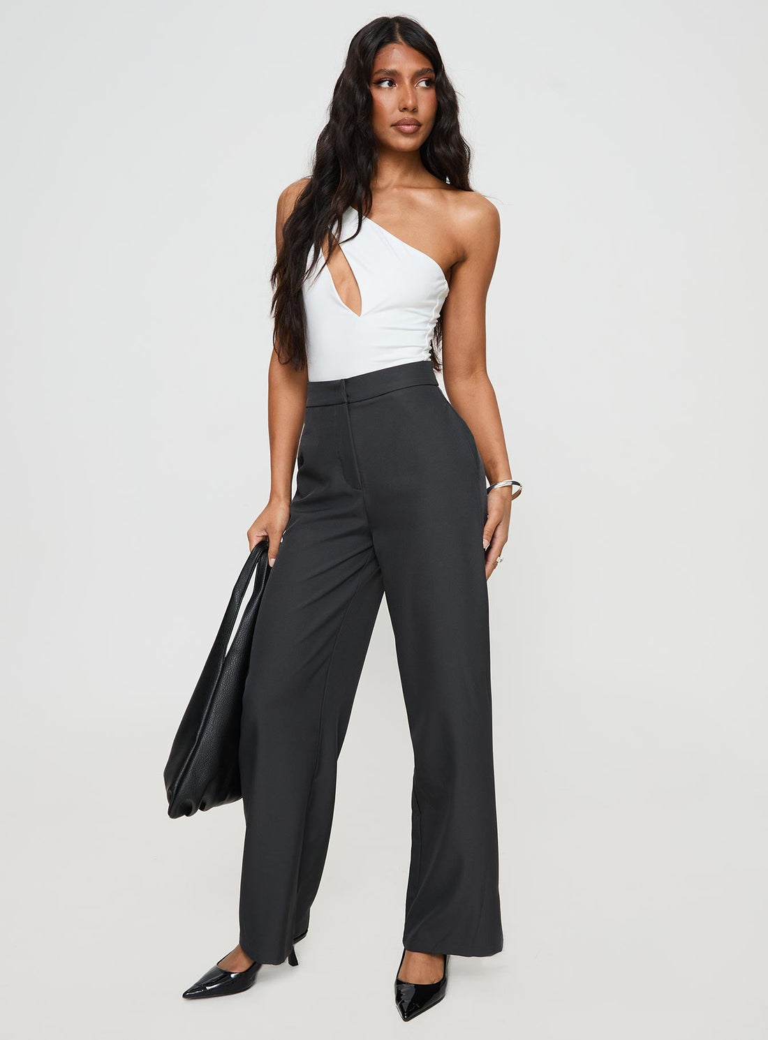 Burnette Pants Slate