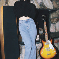 Cabarita Lounge Denim Jeans Mid Wash Petite