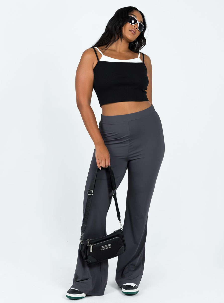 Vellgrove Pants Grey