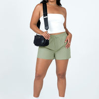 Louisianna Shorts Khaki