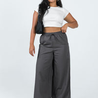 Brunie Pants Slate