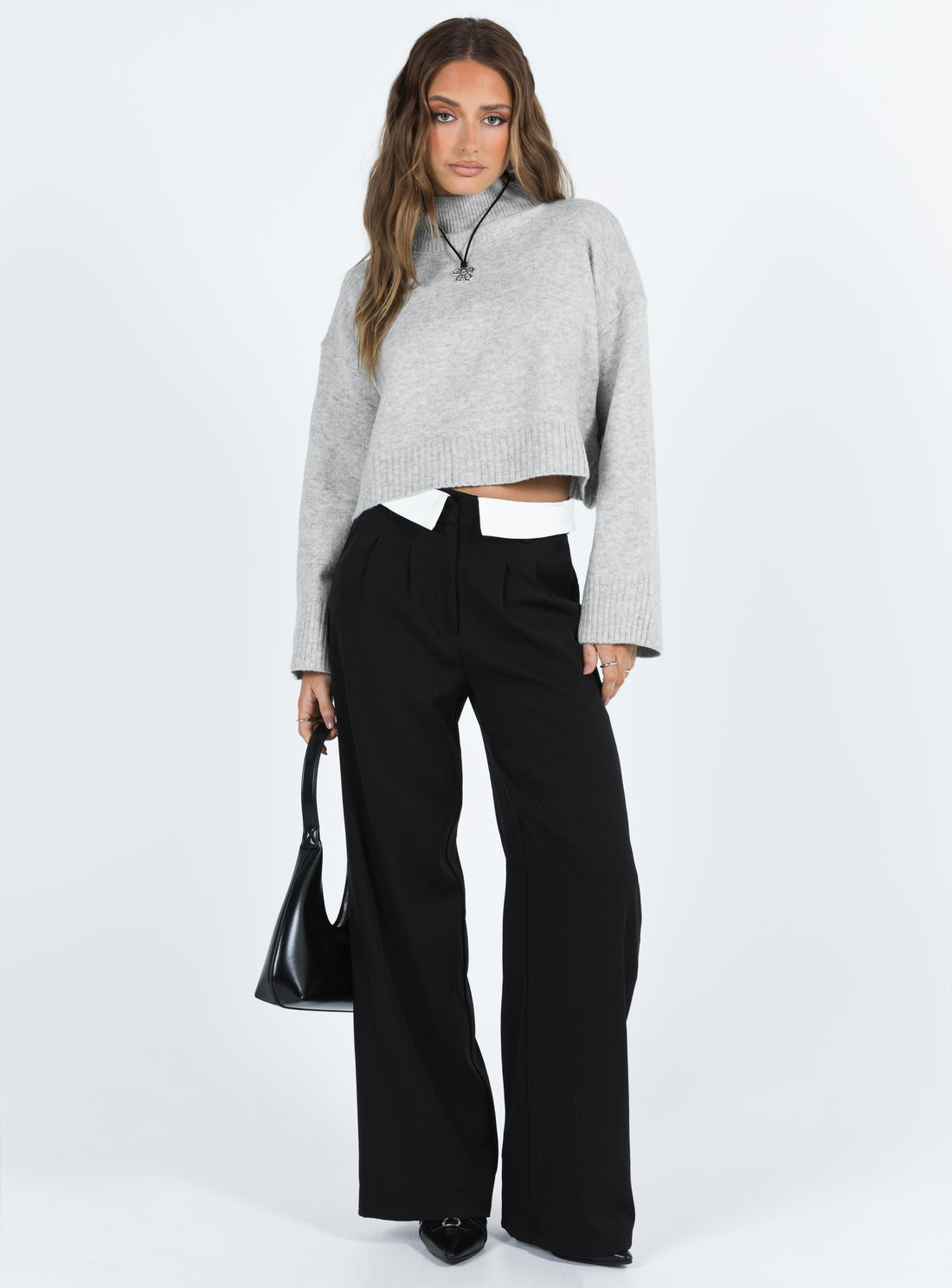 Lacro Pants Black