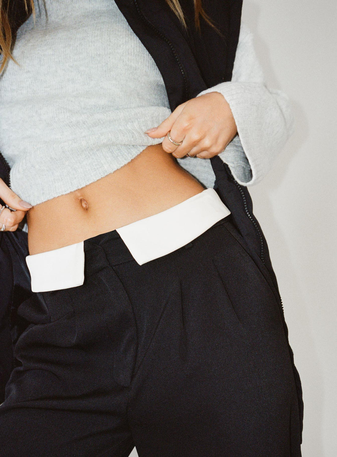 Lacro Pants Black