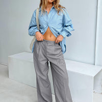 Mullholland Pants Slate