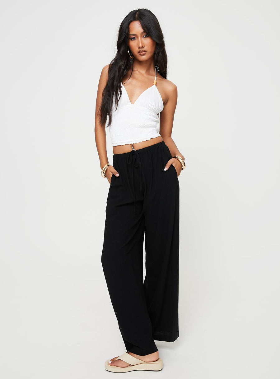 Parklea Pants Black