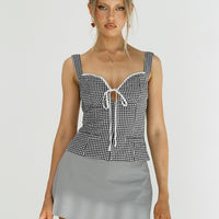 Gigi Skort Grey