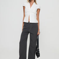 Vacke Pants Grey