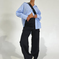 Kaydence Cargo Pants Black