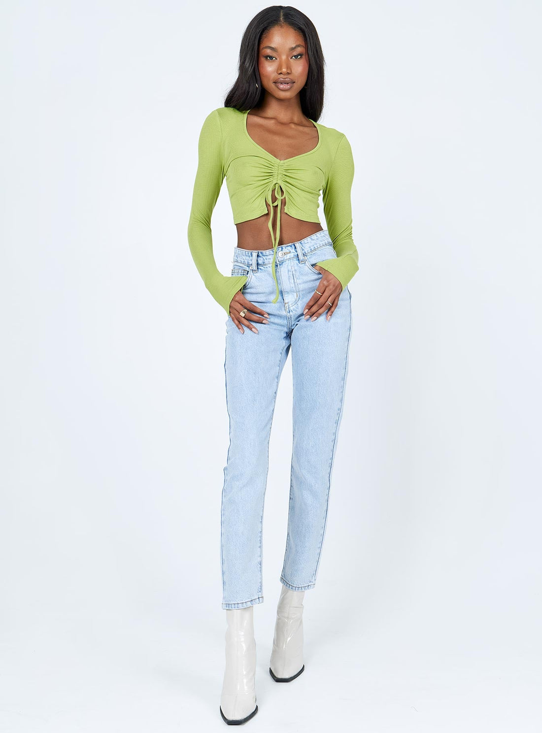 Taranto Skinny Denim Jeans