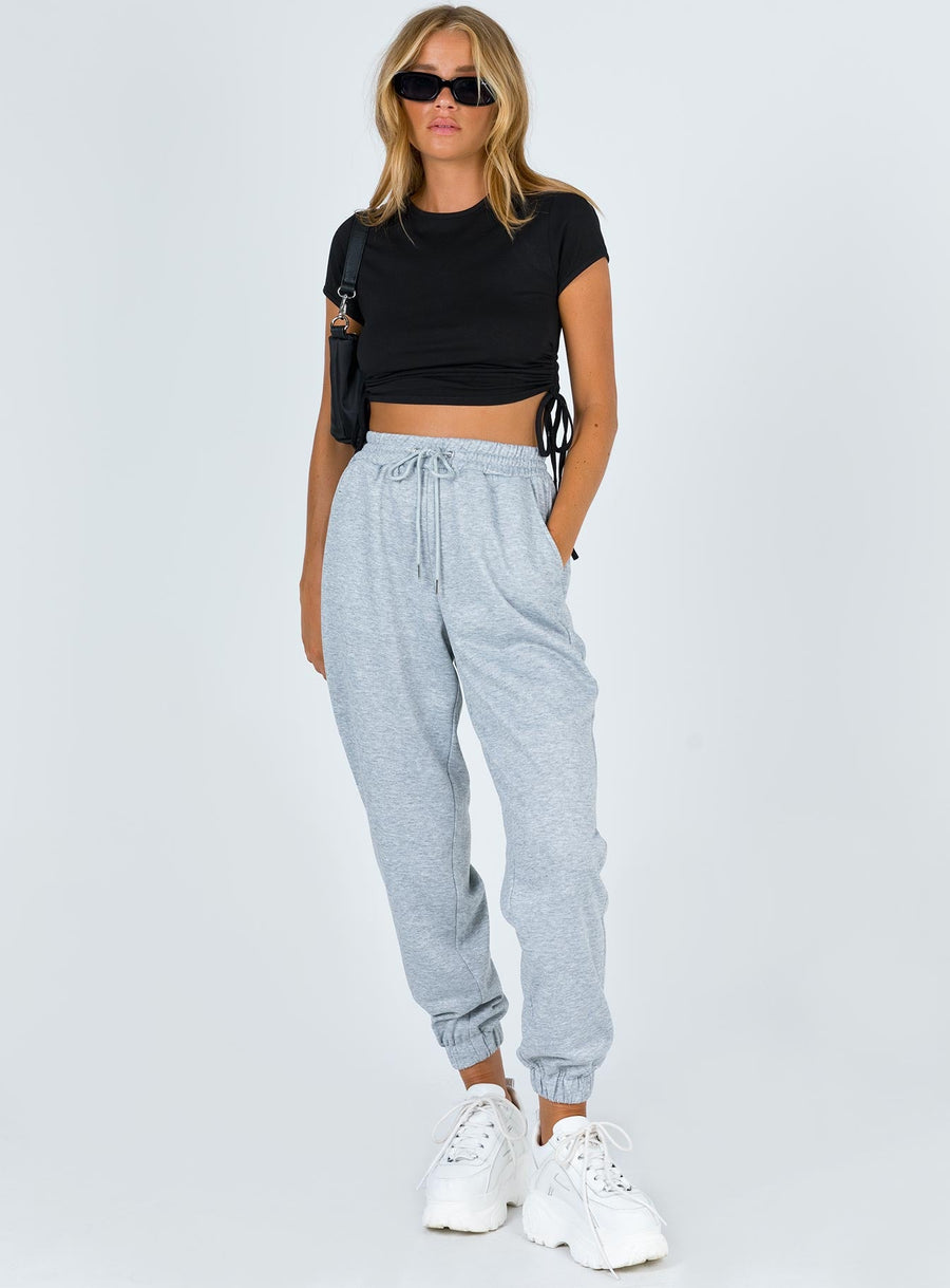 Nero Sweat Pants