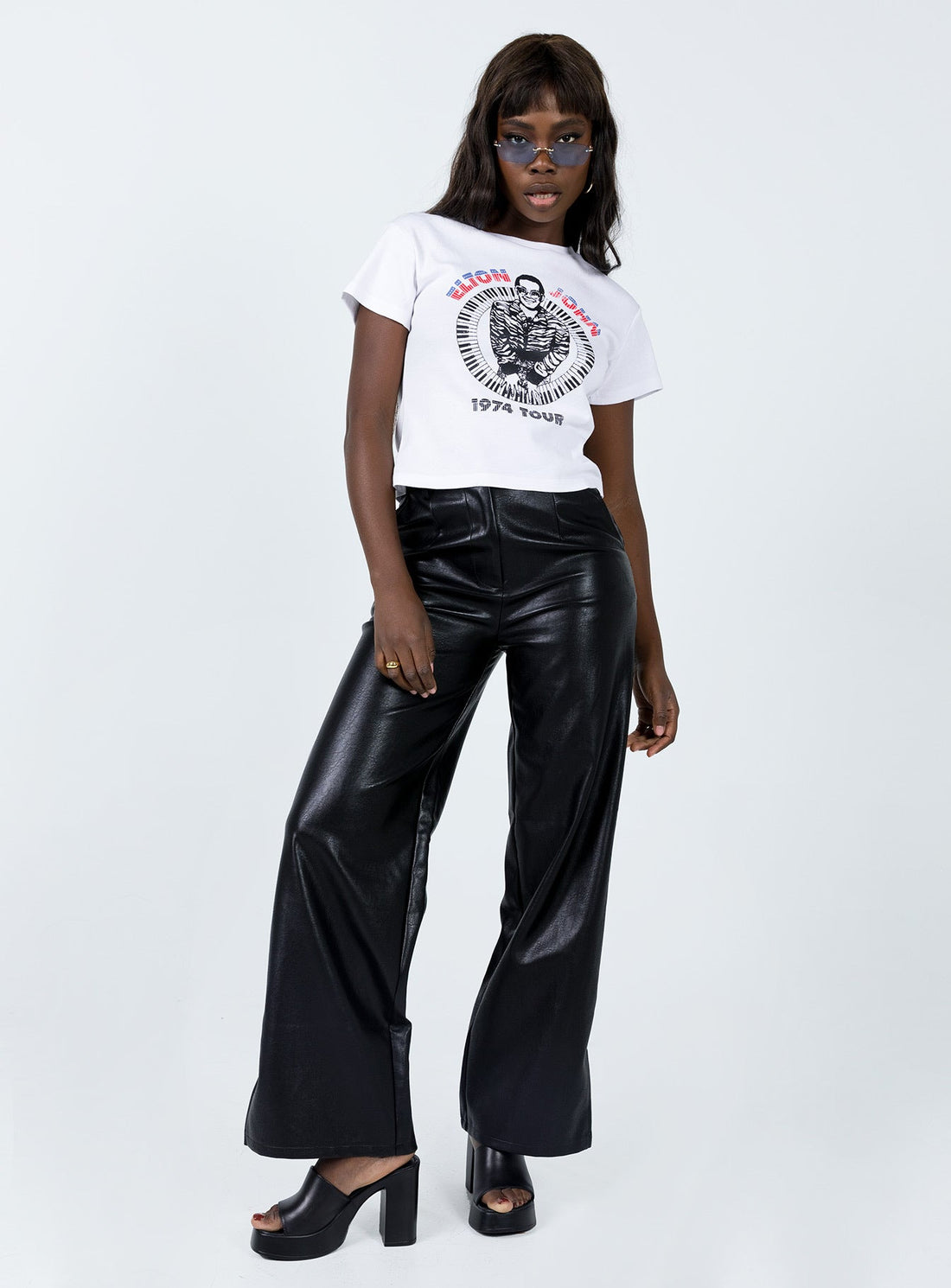Suki Pants Black