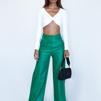 Suki Pants Green