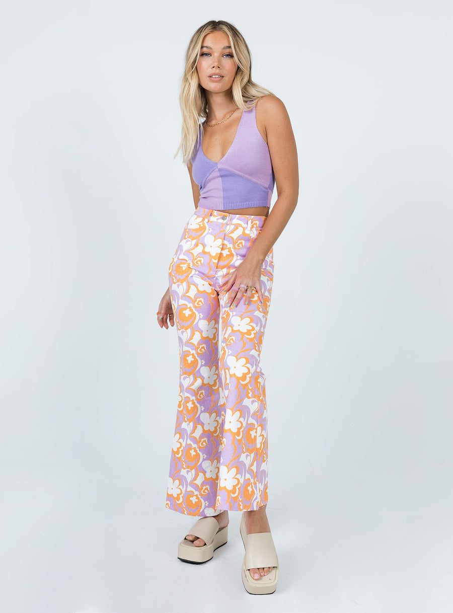 Jasmina Denim Jeans Pink