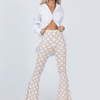 Jerry Pants Beige