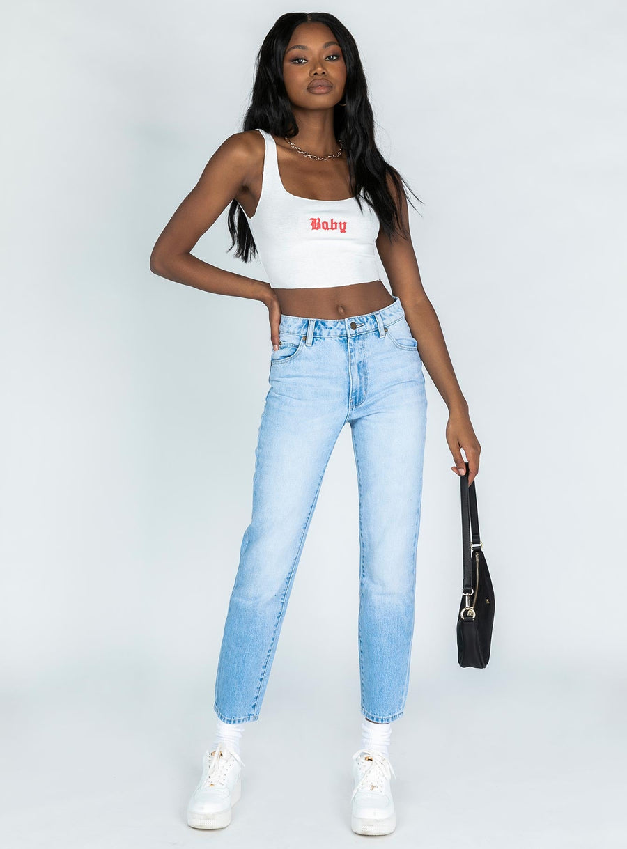 Rollas Miller Skinny Horizon Denim