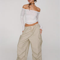 Utility Pant Stone