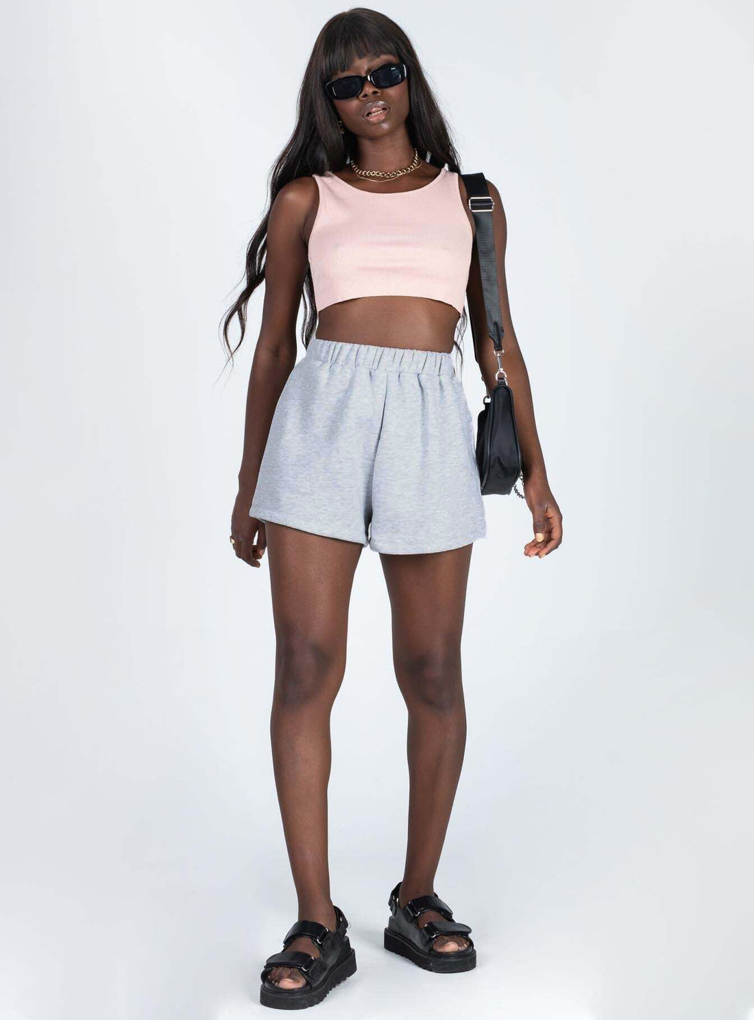 Florida Shorts Grey