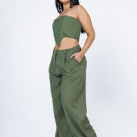 La Quinta Pant Khaki