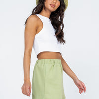 Florida Shorts Green