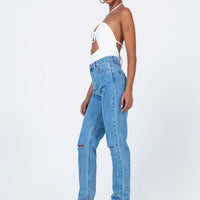 Demmi Skinny Denim Jeans