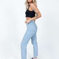 Camile Jean Denim