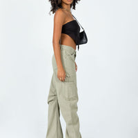 Miami Vice Pants Light Khaki