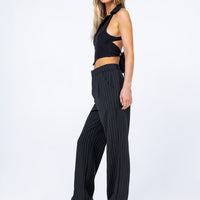 Ramone Pants Black