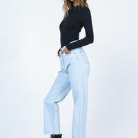 Harrow Straight Leg Denim Jeans