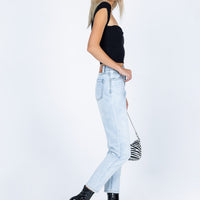 Organic Cotton Blend Colmar Skinny Leg Denim Jeans