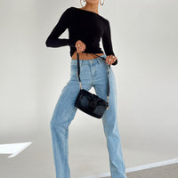 Dexter Low Waist Jean Denim