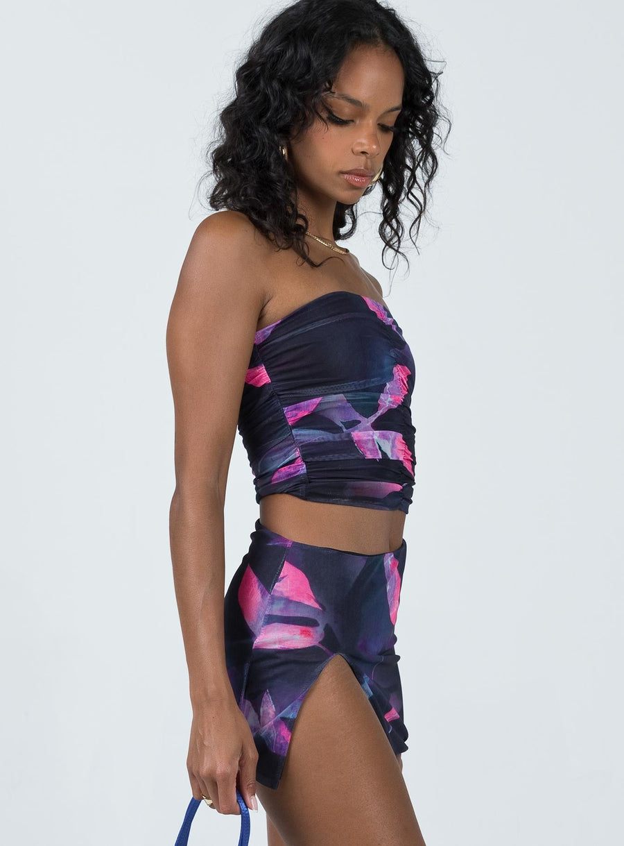 Tammin Mini Skirt Multi