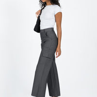 Marika Pants Charcoal