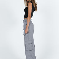 Lovis Trouser Grey