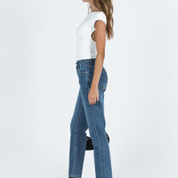 Noakes Jeans Mid Wash Denim