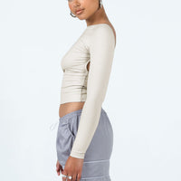 Motel Eichi Skirt Silver