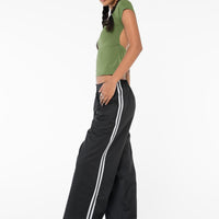 Off Duty Pants Onyx