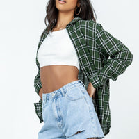 Camari Denim Shorts Light Wash